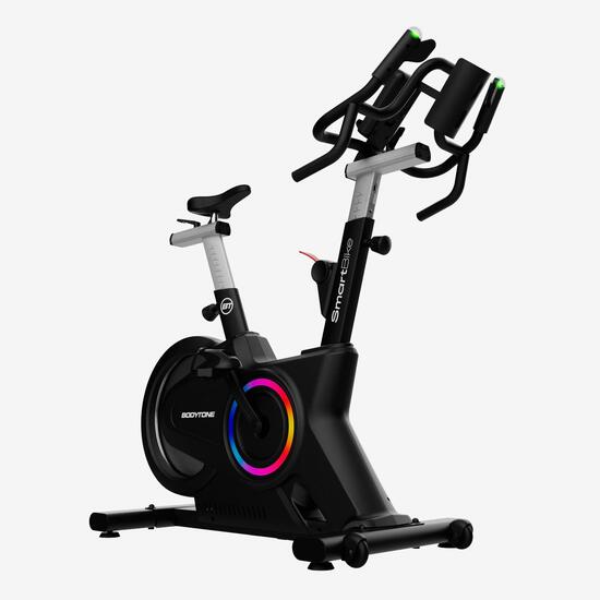 Bodytone SMB1 V3 - Negro - Bicicleta Spinning | Sprinter