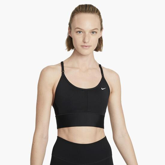 Nike Indy - Negro - Top Deportivo | Sprinter