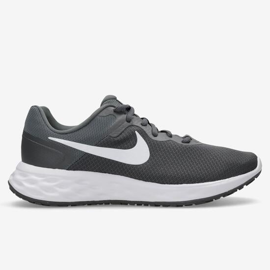Nike 6 - Gris - Zapatillas Running | Sprinter