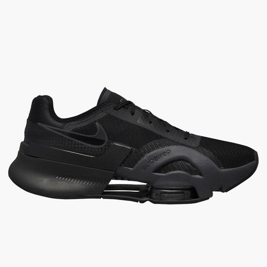 Nike Air Zoom SuperRep 3 - Negro - Zapatillas Gym Hombre | Sprinter