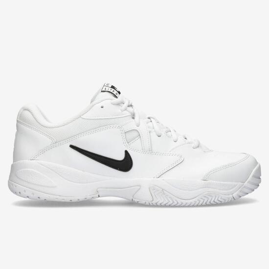 Nike Court Lite 2 - Blanco - Zapatillas Tenis Hombre | Sprinter