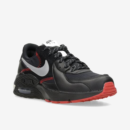 Zapatos NIKE - Air Max Excee CD4165 003 Black/Black/Dark Grey - Sneakers -  Otros zapatos - Hombre | zapatos.es