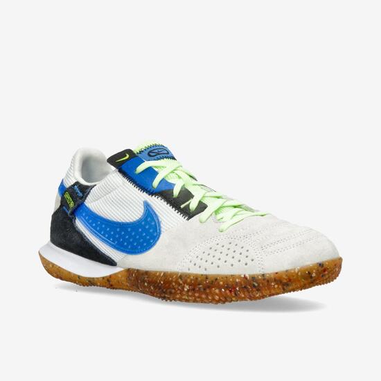 Nike Street Gato - Gris - Zapatillas Fútbol Sala | Sprinter
