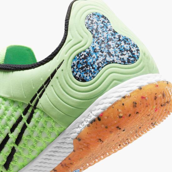 sapatilha de futsal nike react gato