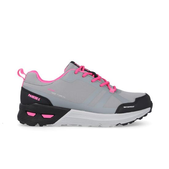 Paredes Zahara - Gris - Zapatillas Trekking Mujer | Sprinter