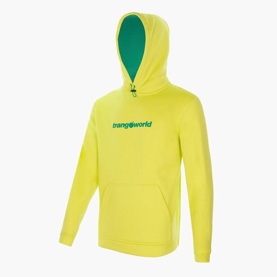 Trango Login - Amarillo - Sudadera Montaña Hombre | Sprinter