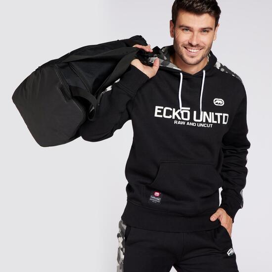 Ecko Gort - Negro - Sudadera Capucha Hombre | Sprinter