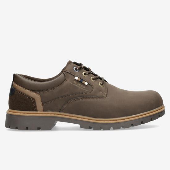 Nicoboco Forca 21 - Castanho - Sapatos Homem | Sport Zone