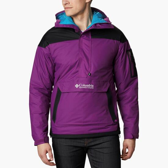 chaqueta plumas sprinter