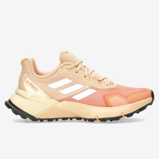 adidas Terrex Soulstride - Rosa - Zapatillas Trekking Mujer | Sprinter