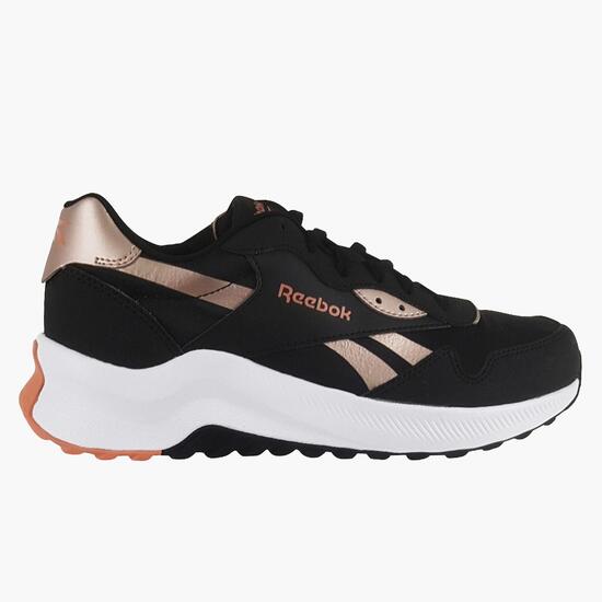 Reebok Heritance - Negras - Zapatillas Mujer | Sprinter