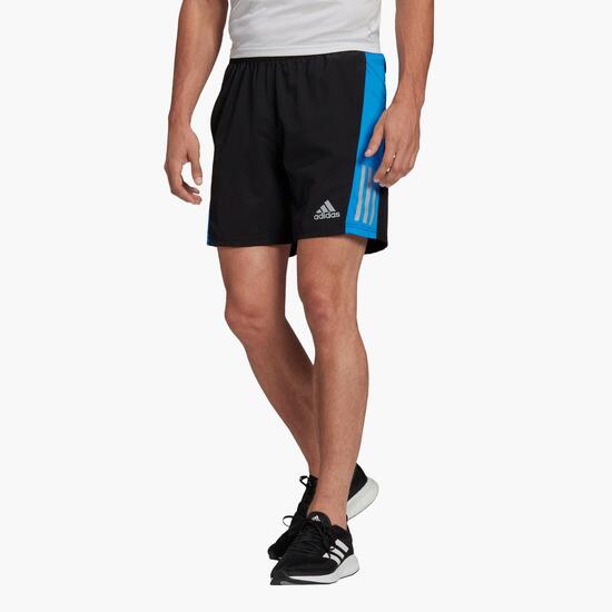 adidas Own The Run - Negro - Pantalón Running Hombre | Sprinter
