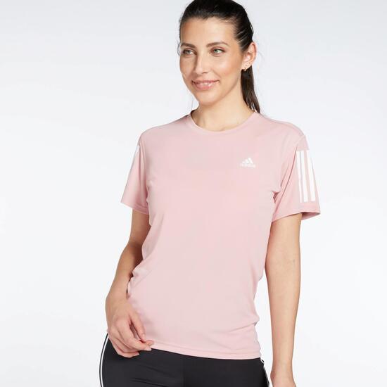 Consigue tus camisetas de running para mujer | adidas