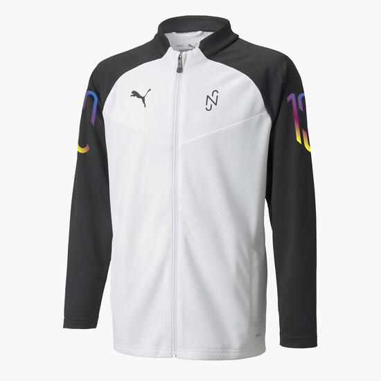 Puma Neymar Thrill - Negro - Sudadera Fútbol Chico | Sprinter