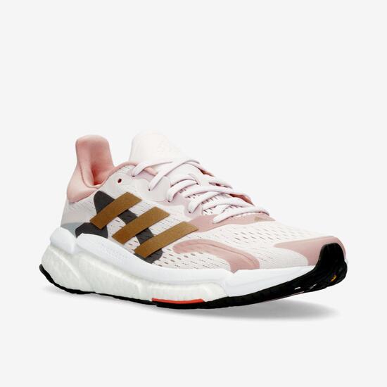 adidas Solar Boost 4 - Rosa - Zapatillas Running Mujer | Sprinter