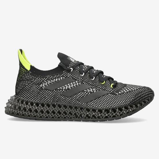 adidas 4Dfwd - Negras - Zapatillas Running Hombre | Sprinter