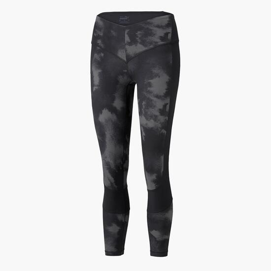 Puma Eversculpt - Negro - Mallas Fitness Mujer | Sprinter