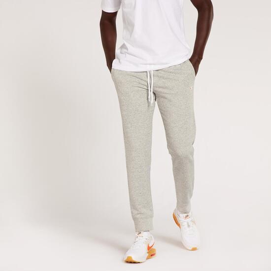 Champion Authentic - Gris - Pantalón Chándal Hombre | Sprinter