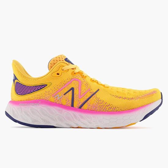 New Balance 1080 - Naranja - Zapatillas Running Mujer | Sprinter