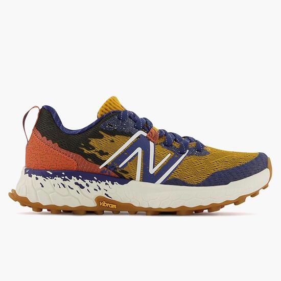New Balance Hierro v7 - Camel - Zapatillas Trail Mujer | Sprinter