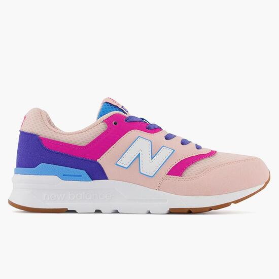 New Balance 997 - Rosa - Zapatillas Chica | Sprinter