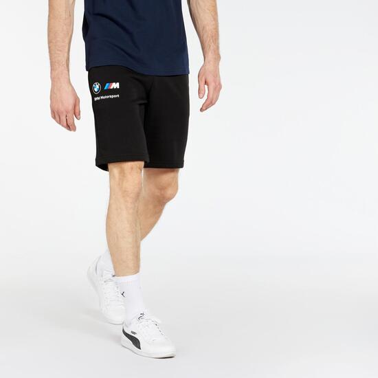 Puma BMW Motorsport - Negro - Bermudas Hombre | Sprinter