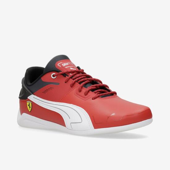 Puma Drift Ferrari - Rojo - Zapatillas Hombre | Sprinter