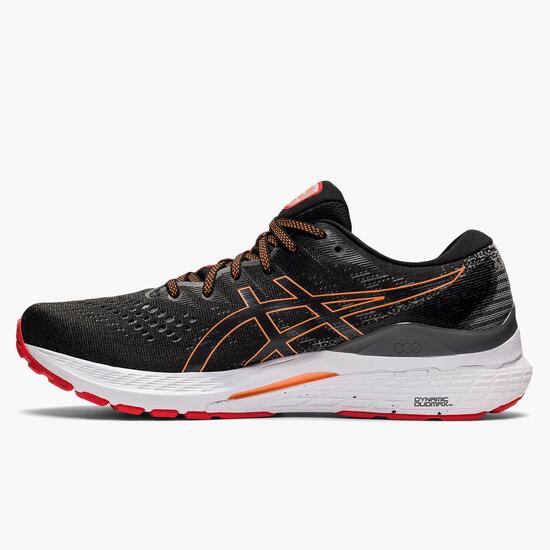 asics gel kayano 18 hombre Rojas