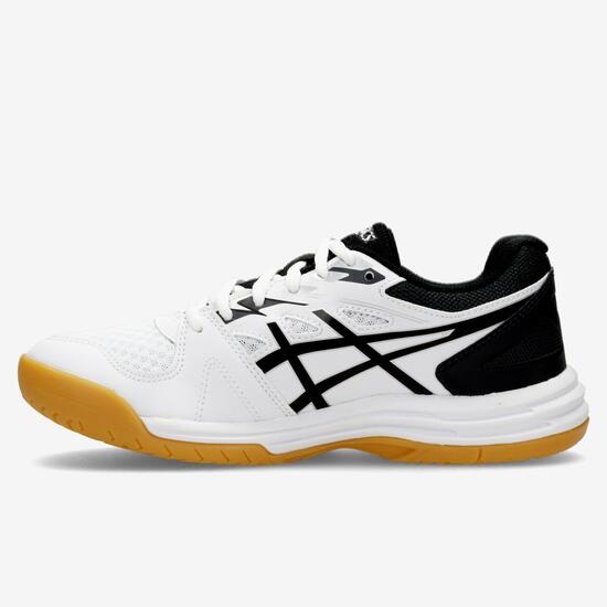 Asics Upcourt 4 Gs - Branco - Sapatilhas Andebol Rapaz | Sport Zone