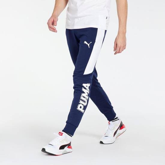 Puma Modern - Marino - Pantalón Chándal Hombre | Sprinter