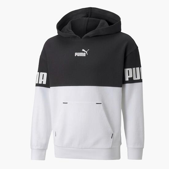 Sudadera Puma Downtown multicolor para mujer-z