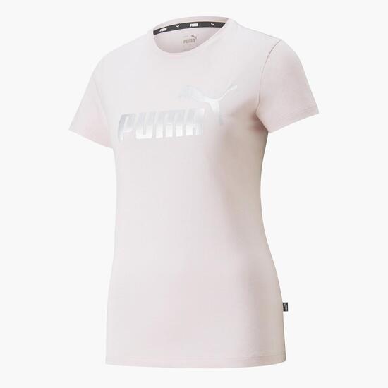 Puma Graphic - Rosa - Camiseta Mujer | Sprinter