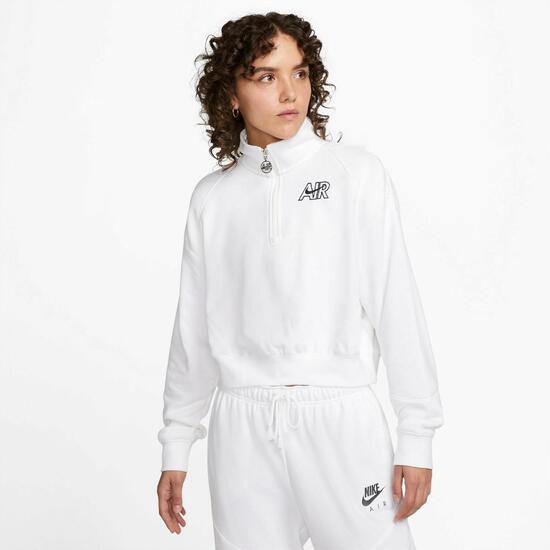 sweat nike branca