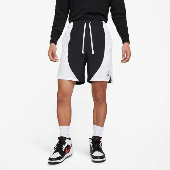 carolino niebla tóxica Respecto a Nike Jordan Sport Dri-FIT - Negro - Pantalón Corto Hombre | Sprinter