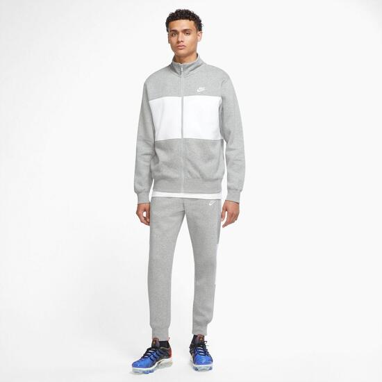 Nike Sportswear Essentials Gris - Chándal