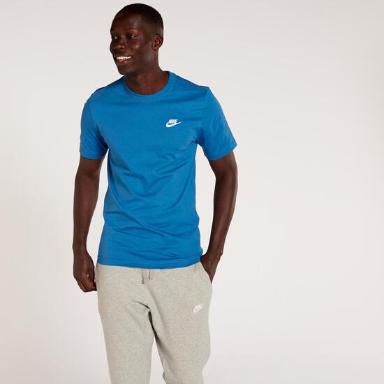 Club - Azul - Camiseta Hombre | Sprinter