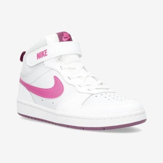 adidasi nike court borough mid 2