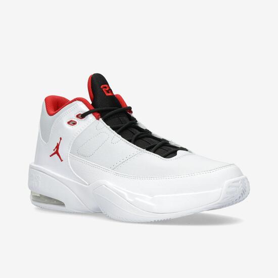 Nike Jordan Max Aura 3 - Blanco - Zapatillas Baloncesto Hombre | Sprinter
