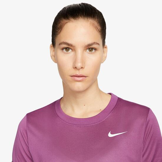 nike running roxo