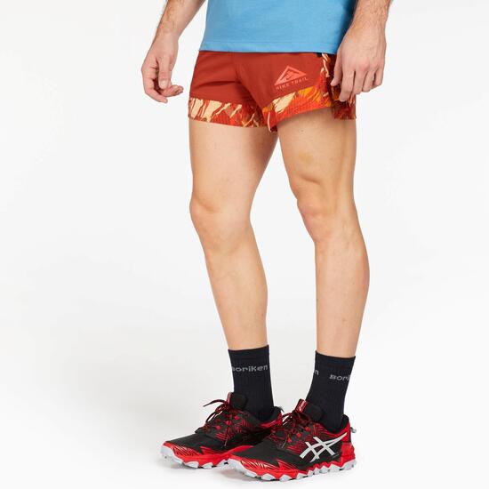 Pantalón Corto Nike Run Wild 7\