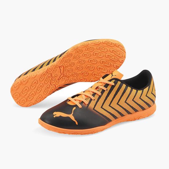 Puma Tacto II - Preto - Sapatilhas Futsal Homem | Sport Zone