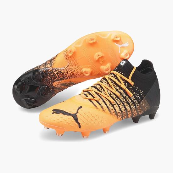Puma Future Z 1.3 - Naranja - Botas Fútbol | Sprinter