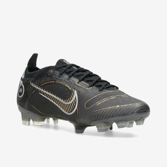Nike Mercurial Vapor 14 FG - Negro - Botas Fútbol | Sprinter