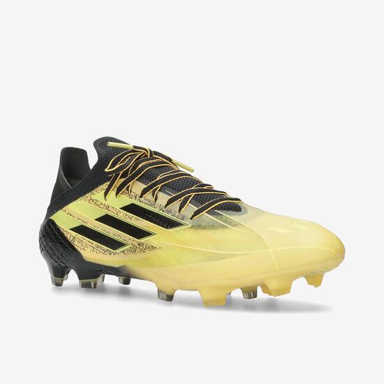 adidas X Speedflow Messi FG - Amarillo - Botas Fútbol | Sprinter
