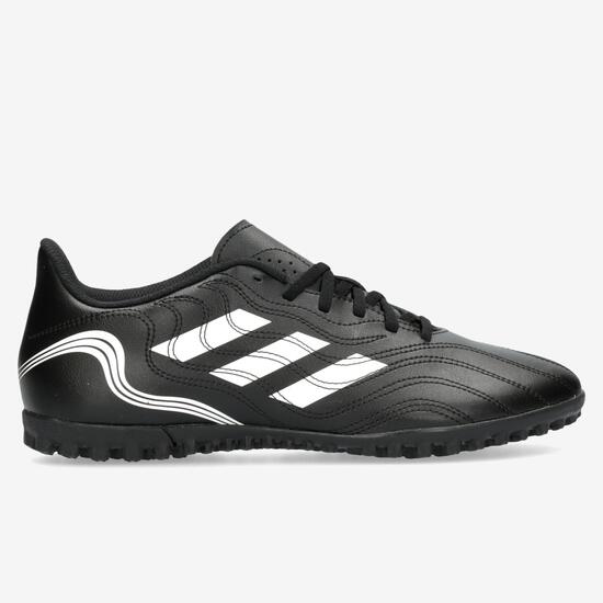 adidas Copa Sense 4 - Negra - Botas Fútbol Turf | Sprinter