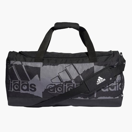 Bolsa Deporte adidas - Negro - Bolsa Deporte Mediana | Sprinter
