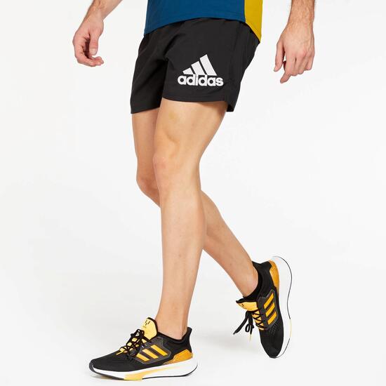 suma Disgusto cultura adidas Run It - Negro - Pantalón Running Hombre | Sprinter