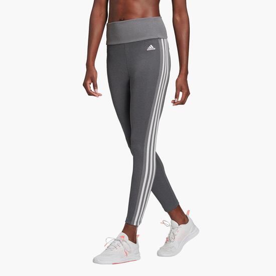 adidas Designed Move - Gris - Mallas Fitness Mujer | Sprinter