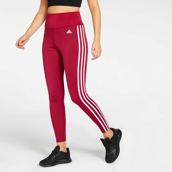 Comprar Malla Adidas 3S Loungewear Legging Granate/Burdeos por 24,00 €