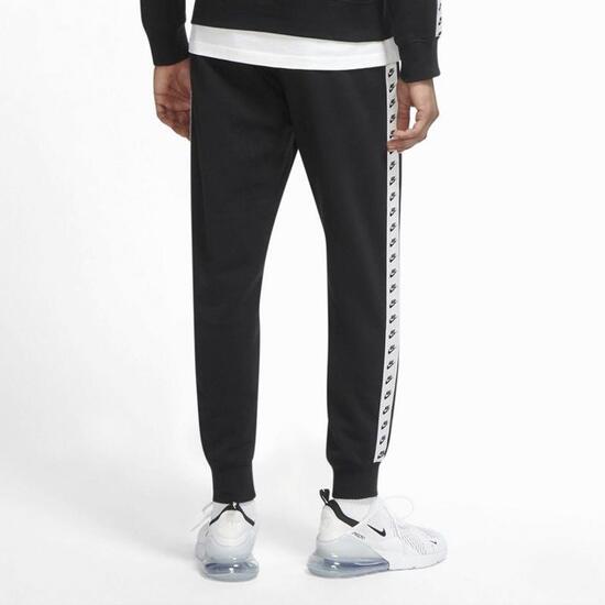 Nike Tape - Negro - Pantalón Hombre |